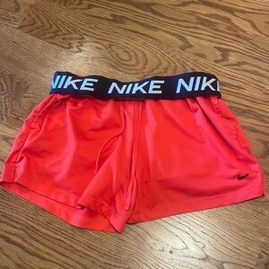 Athletic shorts